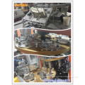 Завод по производству автоматических машин для производства стекла